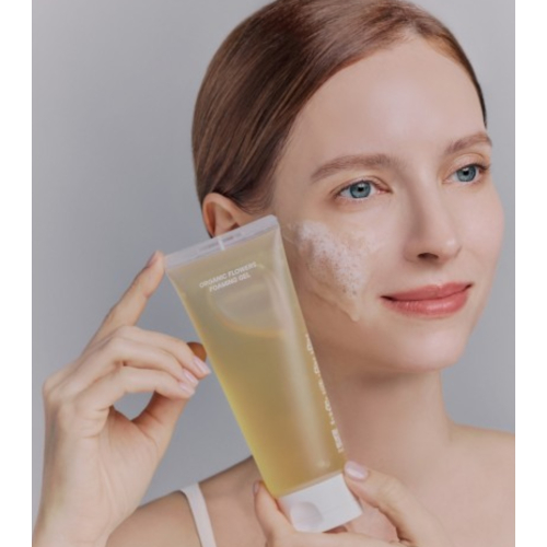 Whamisa - *Organic Flowers* - Reinigungsgel