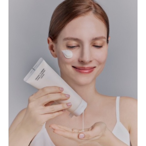 Whamisa - *Organic Flowers* - Creme-Gesichtsreiniger