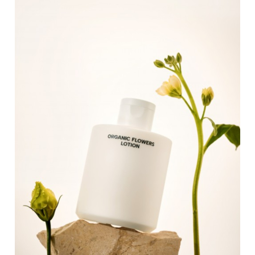 Whamisa - *Organic Flowers* - Feuchtigkeitslotion Lotion Double Rich