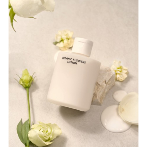 Whamisa - *Organic Flowers* - Feuchtigkeitslotion Lotion Double Rich