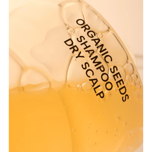 Whamisa - *Organic Seeds* - Reinigendes Shampoo - Oily Scalp