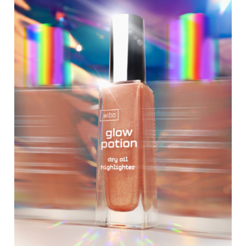 Wibo - Glow Potion Trockenöl