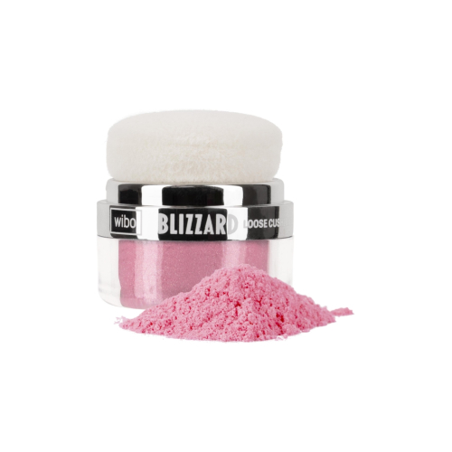 Wibo - *All Ice On Me* - Blizzard loses Kissen-Rouge - 01