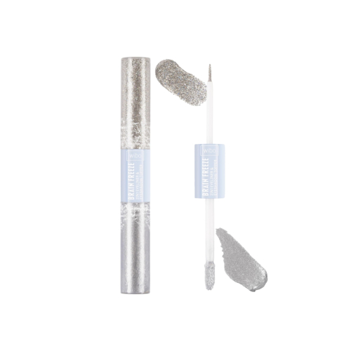 Wibo - *All Ice On Me* - Eyeliner-Duo + Glitzer-Lidschatten Brain Freeze