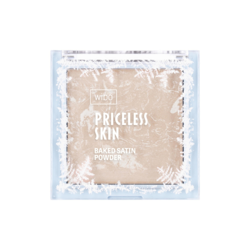 Wibo - *All Ice On Me* - Satinpuder Priceless Skin