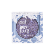 Wibo - *All Ice On Me* - Glitzer-Lidschatten-Topper Snow Flakes - 02: Amethyst