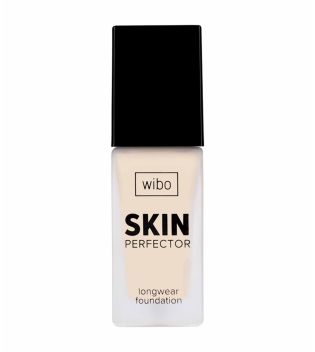 Wibo – Langanhaltende Make-up-Basis Skin Perfector - 1C: Alabaster