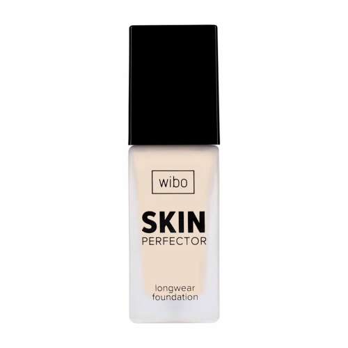 Wibo – Langanhaltende Make-up-Basis Skin Perfector - 1C: Alabaster