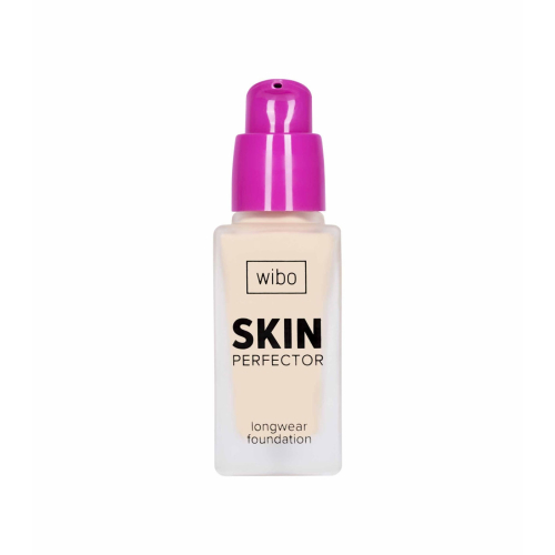 Wibo – Langanhaltende Make-up-Basis Skin Perfector - 1C: Alabaster