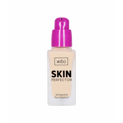 Wibo – Langanhaltende Make-up-Basis Skin Perfector - 2W: Fair