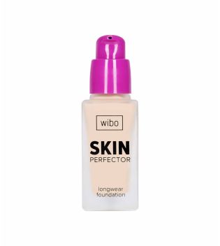 Wibo – Langanhaltende Make-up-Basis Skin Perfector - 3N: Beige