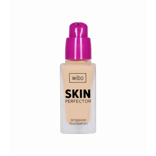 Wibo – Langanhaltende Make-up-Basis Skin Perfector - 4N: Natural