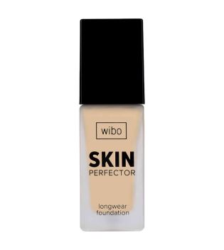 Wibo – Langanhaltende Make-up-Basis Skin Perfector - 5W: Golden