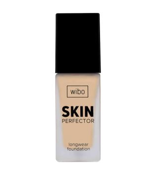 Wibo – Langanhaltende Make-up-Basis Skin Perfector - 6C: Sand