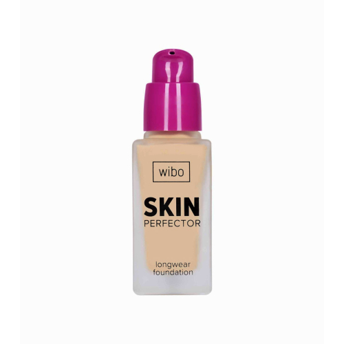Wibo – Langanhaltende Make-up-Basis Skin Perfector - 6C: Sand