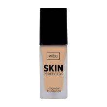 Wibo – Langanhaltende Make-up-Basis Skin Perfector - 8W: Toffee
