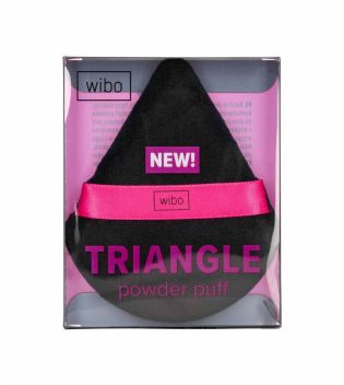 Wibo - Makeup Puff Triangle Powder Puff