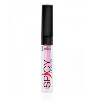 Wibo - Spicy Lipgloss - 19