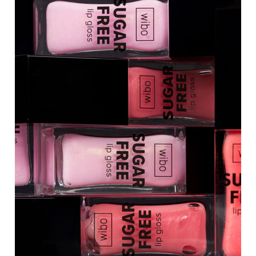 Wibo – Lipgloss Sugar Free - 2