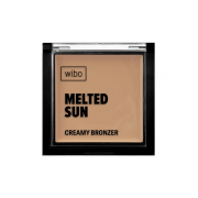 Wibo - Cream Bronzer Melted Sun - 01: Sweet Coffee