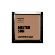 Wibo - Cream Bronzer Melted Sun - 02: Chestnut