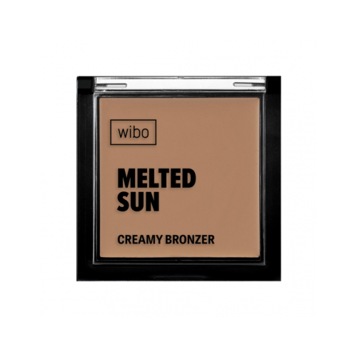 Wibo - Cream Bronzer Melted Sun - 02: Chestnut