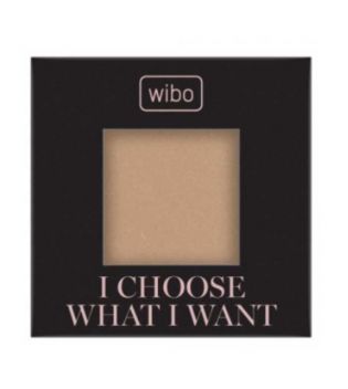 Wibo - Bronzer I Choose - 03: Praline