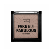 Wibo – Puderbronzer Fake But Fabulous - 1: Sweet Coffee