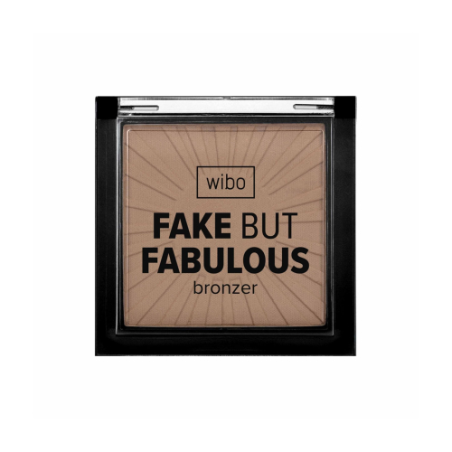 Wibo – Puderbronzer Fake But Fabulous - 3: Praline