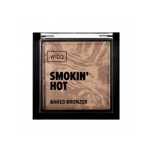 Wibo - Puderbronzer Smokin´ Hot - 02: Caramel Macchiato