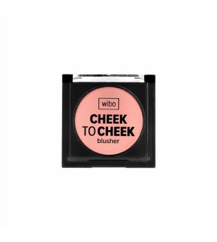 Wibo – Puderrouge Cheek To Cheek - 1: Peony