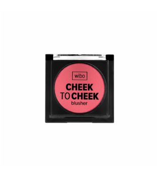 Wibo – Puderrouge Cheek To Cheek - 6: Raspberry Crumble