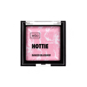Wibo - Marble Powder Blush Hottie - 01: Virgin