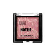 Wibo - Marble Powder Blush Hottie - 03: Fuego Blush