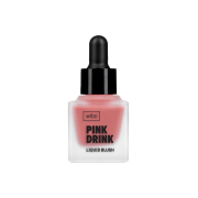 Wibo – Flüssiges Rouge Pink Drink - 1