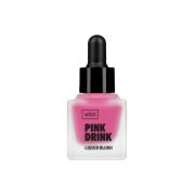 Wibo – Flüssiges Rouge Pink Drink - 3