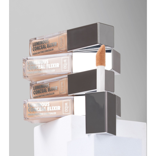 Wibo – Leuchtender Concealer Elixir - 4