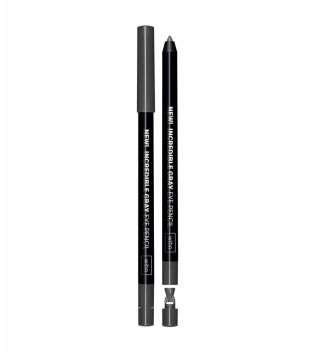 Wibo – Eyeliner Incredible Eye Pencil - Gray