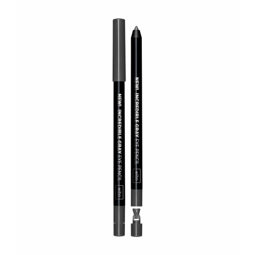 Wibo – Eyeliner Incredible Eye Pencil - Gray