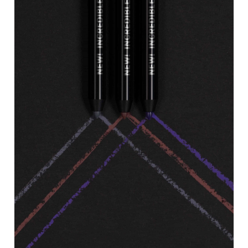 Wibo – Eyeliner Incredible Eye Pencil - Gray