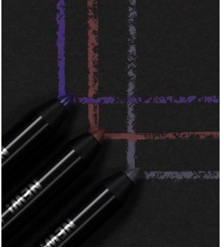 Wibo – Eyeliner Incredible Eye Pencil - Purple