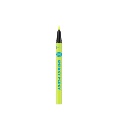 Wibo – Neon-Eyeliner Sneaky Peeky - 1: Toxic Alert