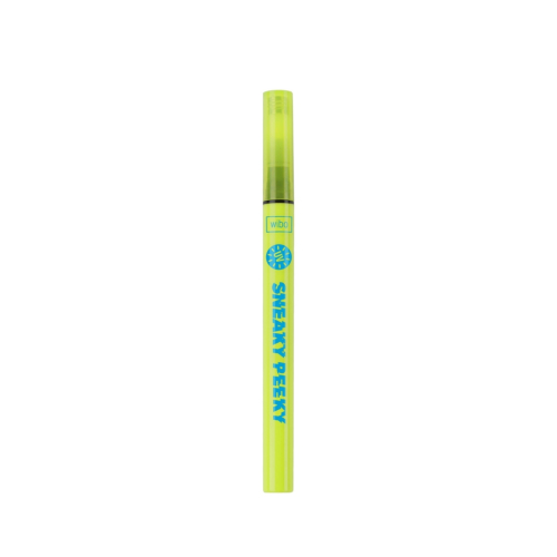 Wibo – Neon-Eyeliner Sneaky Peeky - 1: Toxic Alert