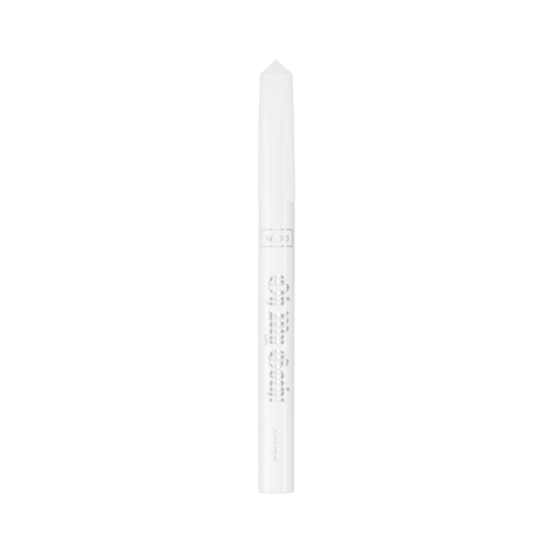 Wibo – Flüssiger Eyeliner Oh My Goth – 1: Ghost White