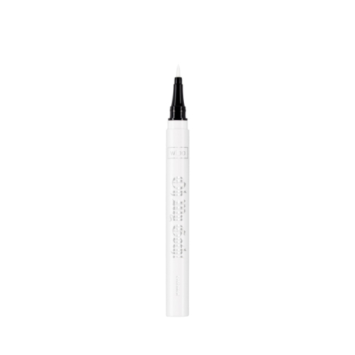 Wibo – Flüssiger Eyeliner Oh My Goth – 1: Ghost White