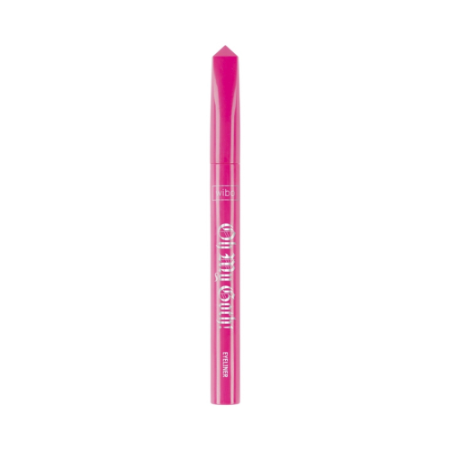 Wibo – Flüssiger Eyeliner Oh My Goth - 2: Too Pink To Spook