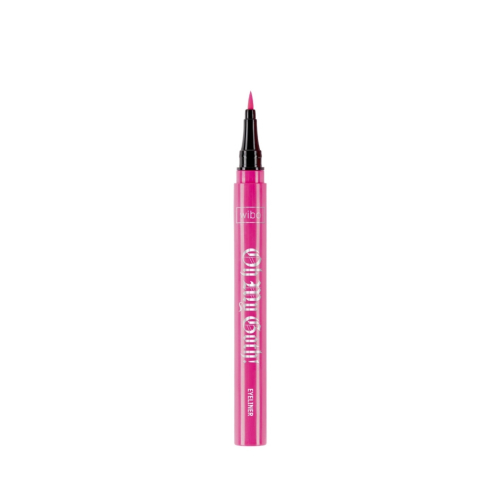 Wibo – Flüssiger Eyeliner Oh My Goth - 2: Too Pink To Spook