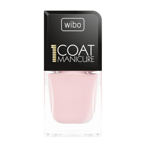 Wibo - 1 Coat Manicure Nagellack - 22