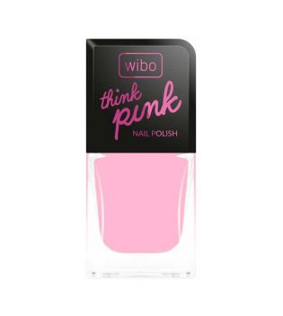 Wibo - Nagellack Think Pink - 02