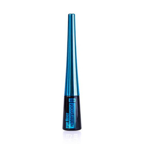 Wibo - Liquid eyeliner Waterproof - Schwarz